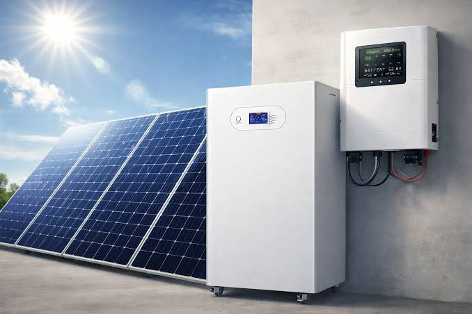 Solar, ICT, auto parts and stationery