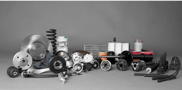 Car spare parts